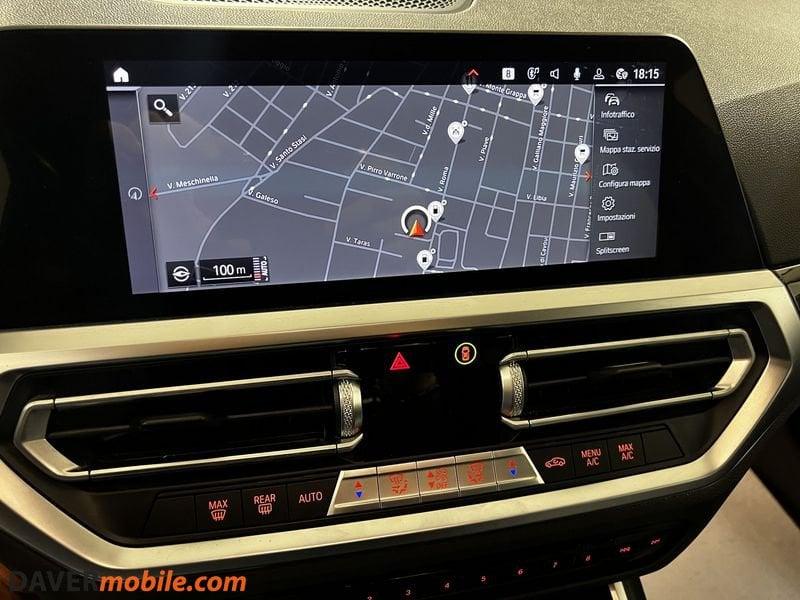 BMW Serie 3 318d 48V Touring Business Advantage
