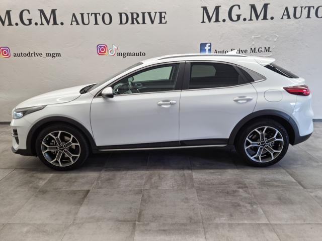 KIA XCeed 1.5 T-GDi 160 CV MHEV DCT High Tech