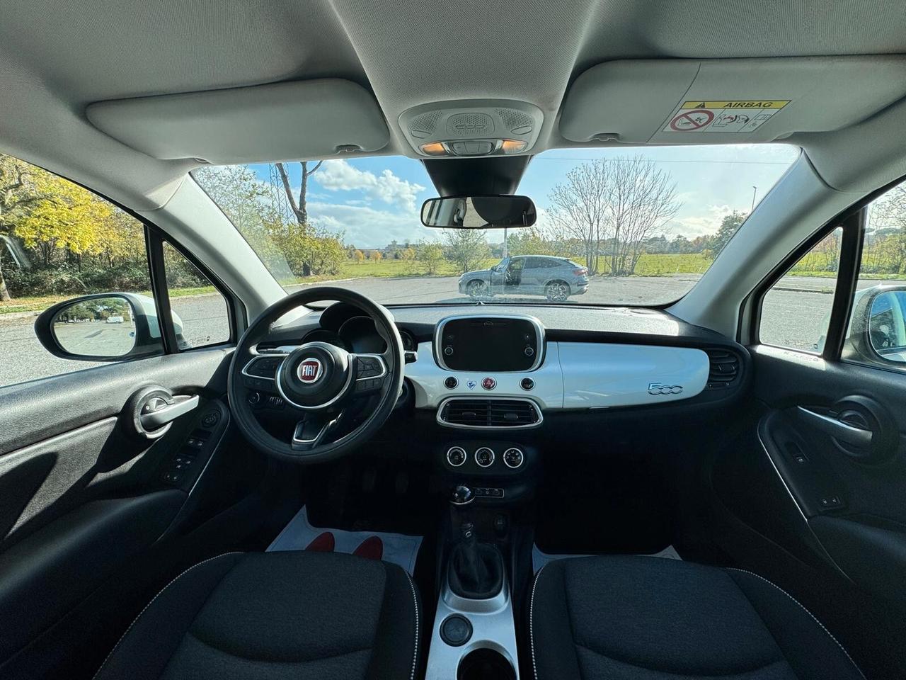 Fiat 500X 1.0 Turbo Lounge-LED -PREZZO REALE-