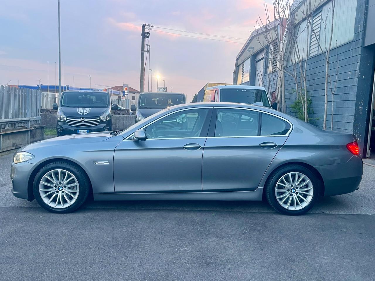 Bmw 520d xDrive Luxury Euro 6B