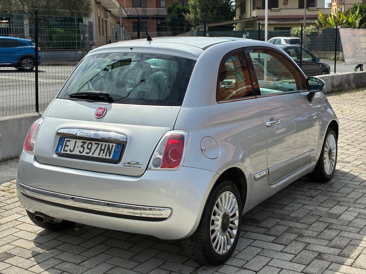 Fiat 500