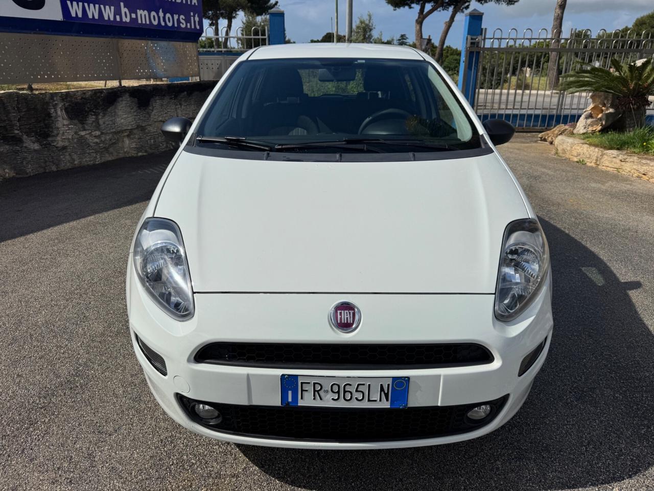 Fiat Punto 1.3 MJT II S&S 95 CV 5 porte Street