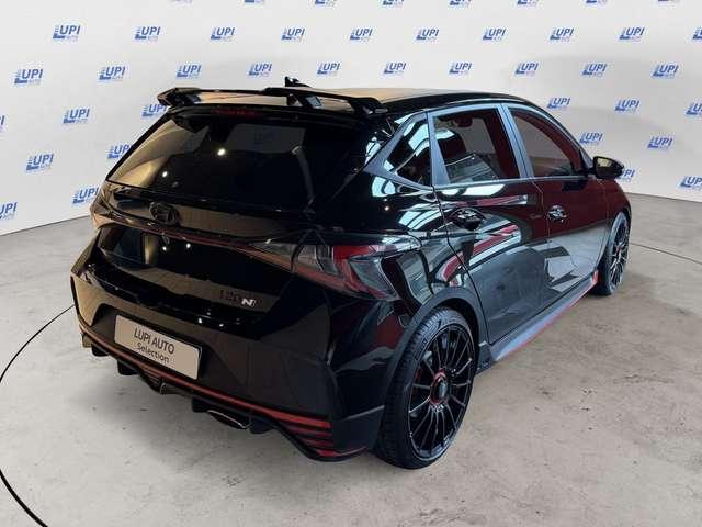 Hyundai i20 1.6 t-gdi N Performance Techno Pack