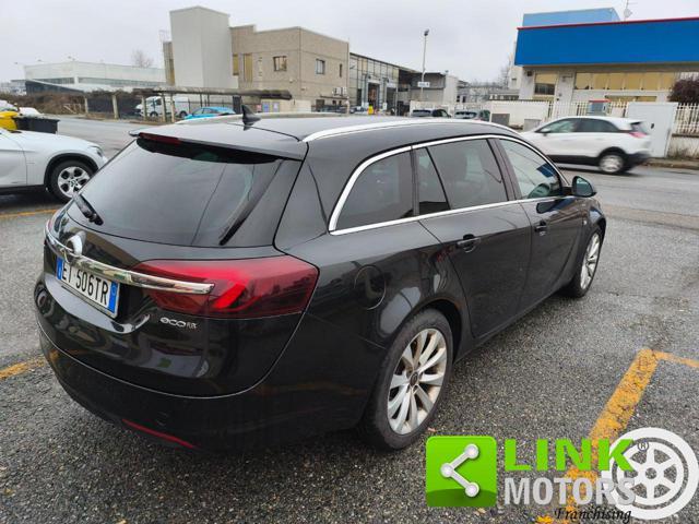 OPEL Insignia 2.0 CDTI 140CV Ecopower 104gr. Sports Tourer Cosmo