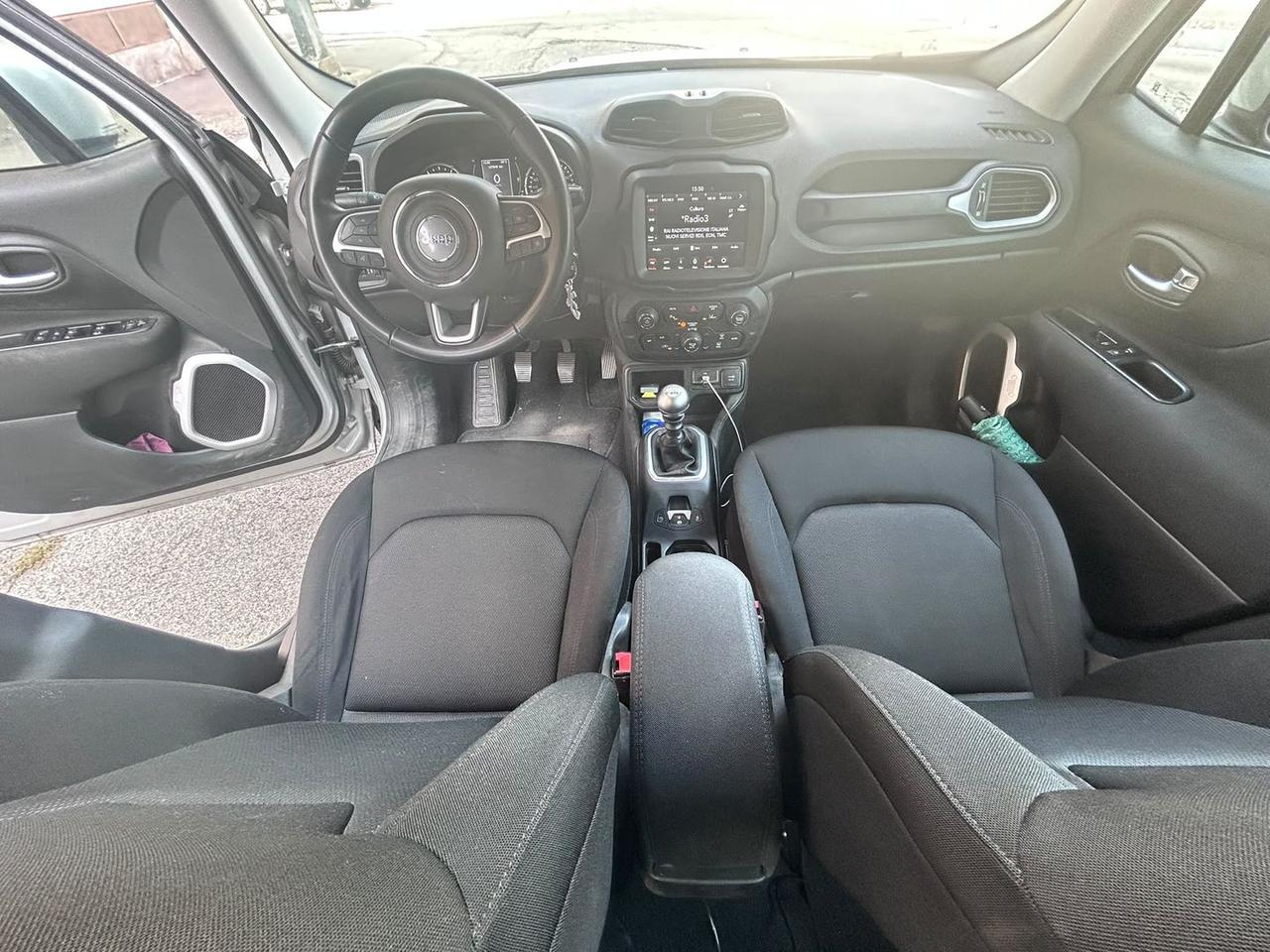Jeep Renegade 1.0 T-GDI 120cv Longitude #50576