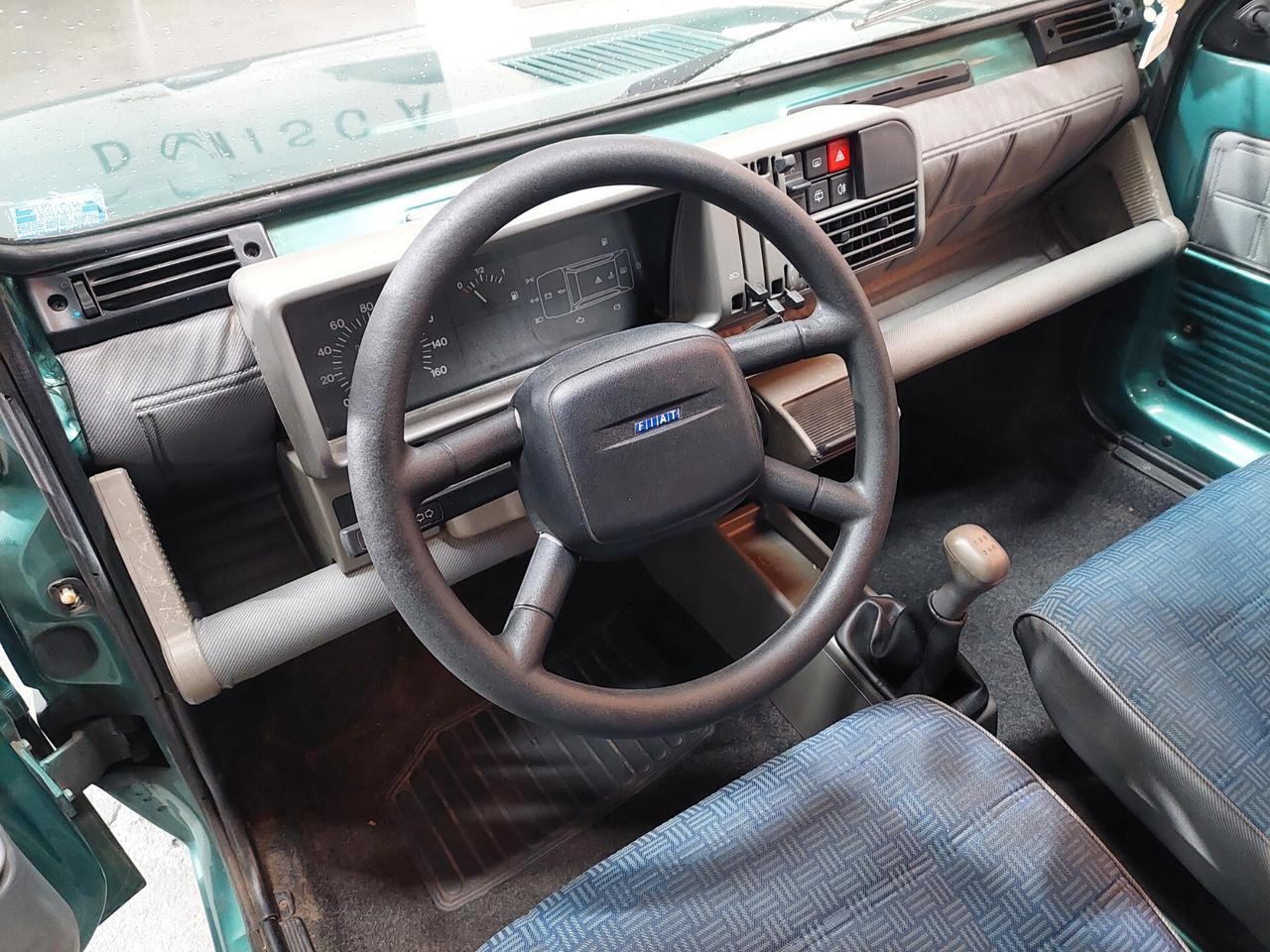 Fiat Panda 1100 i.e. cat Young