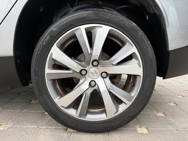 Peugeot 2008 1.6 BlueHDi 100 cv Allure 2015