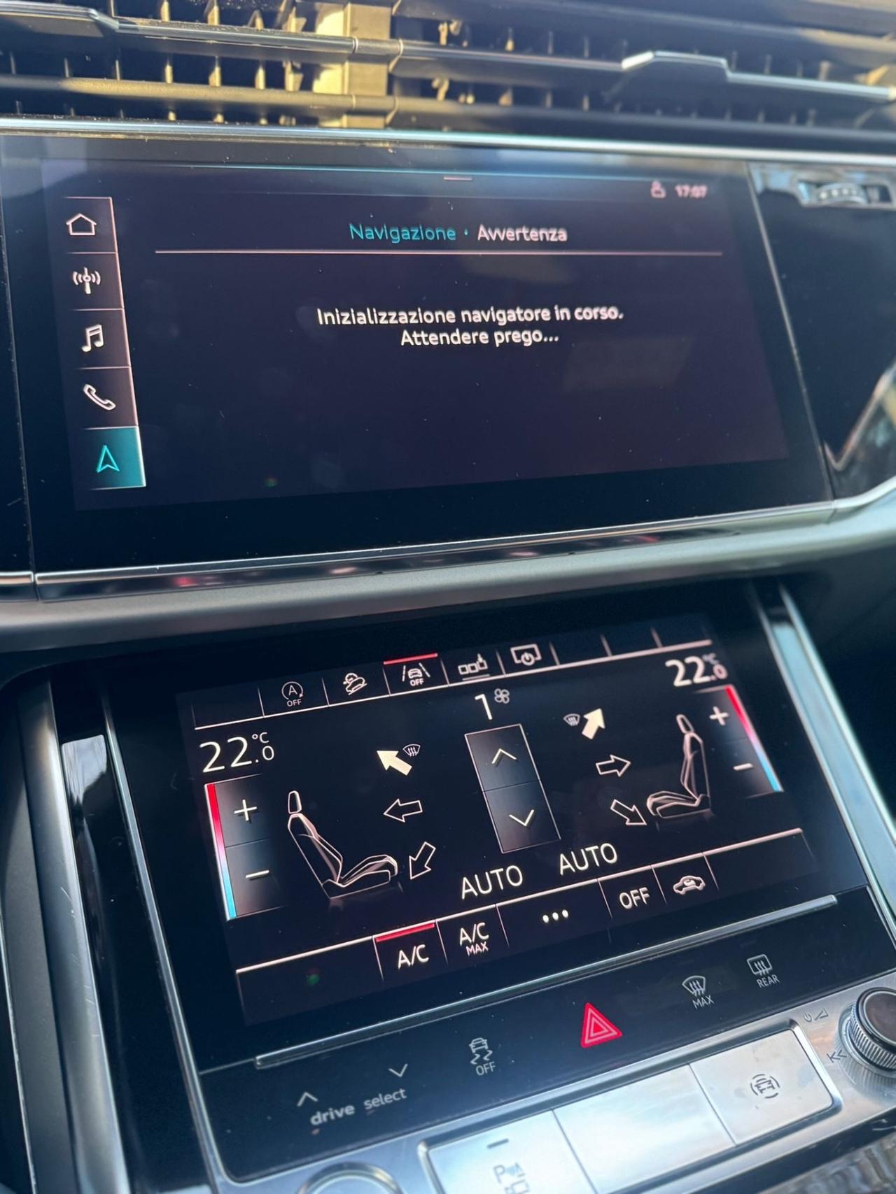 Audi Q8 3.0 TDI 286 CV quattro*AUTOMATICA*S-LINE*