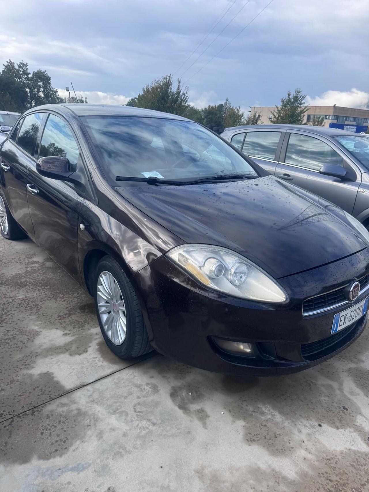 Fiat Bravo 1.6 MJT 120 CV DPF Dynamic