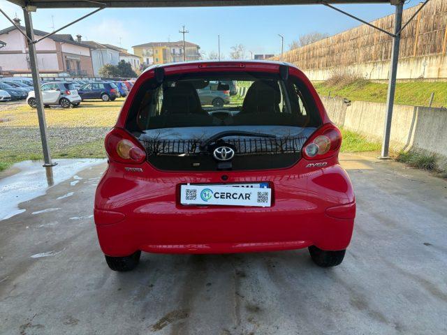 TOYOTA Aygo 1.0 12V VVT-i 5 porte OK NEOPATENTATI 5 PORTE