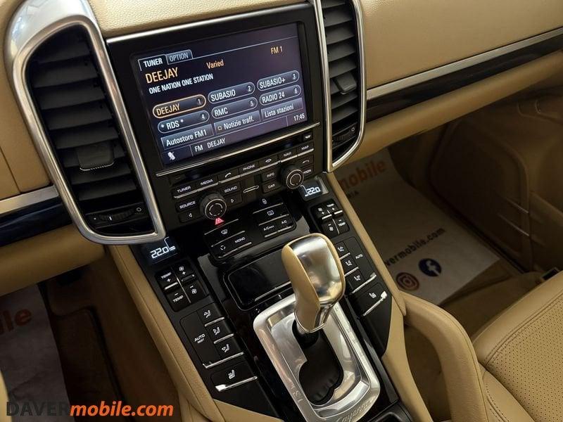 Porsche Cayenne Cayenne 3.0 V6 tdi 245cv tiptronic