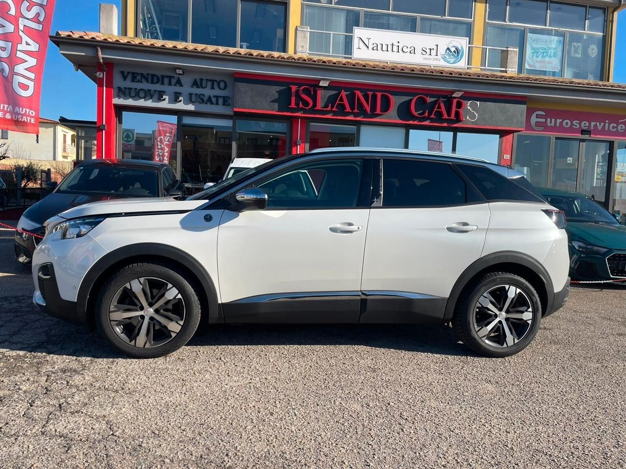 Peugeot 3008 Crossway 1.2 Puretech