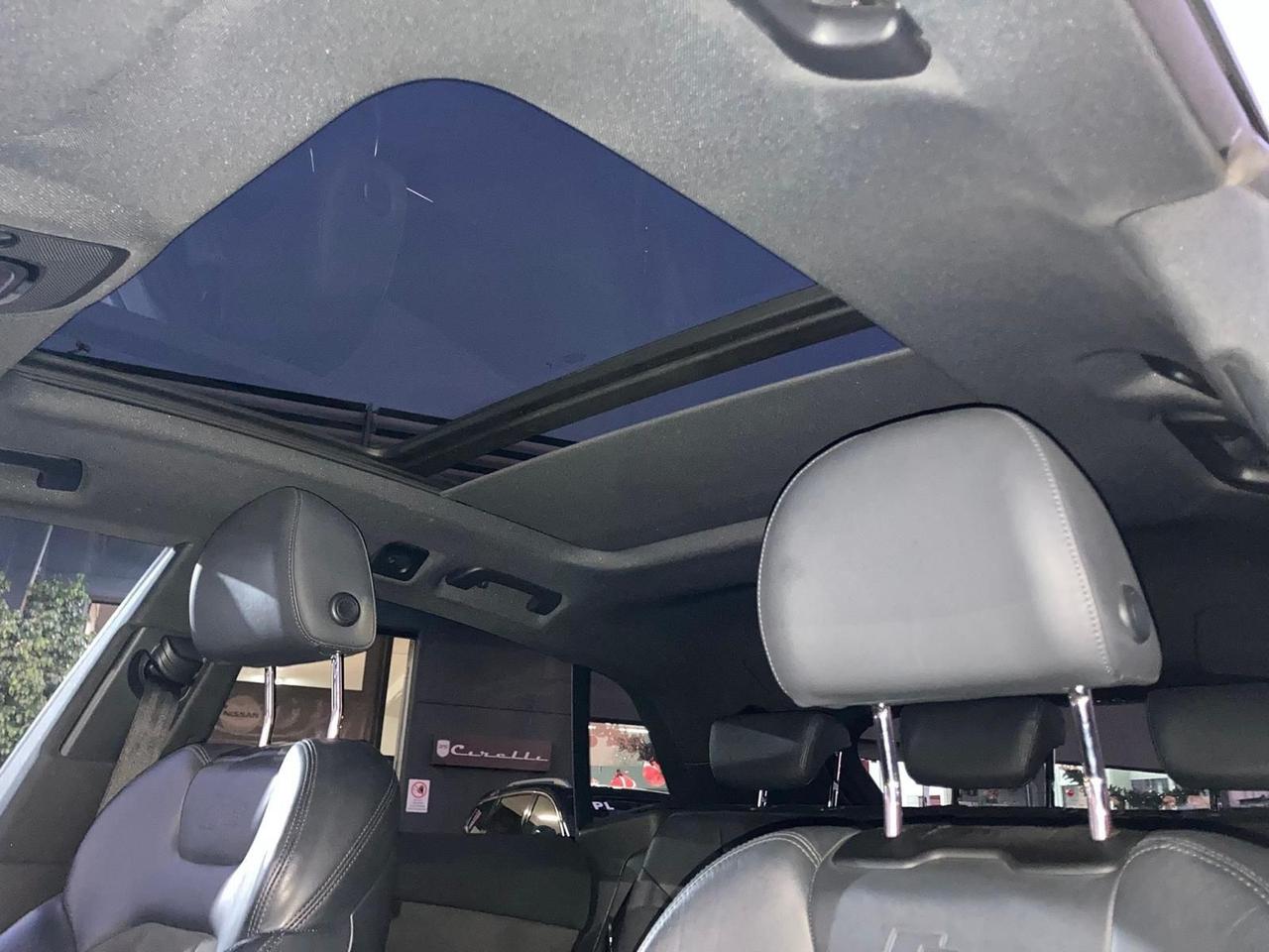 Audi RS Q8 TFSI the transmission is having issues