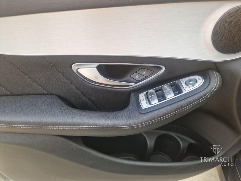 Mercedes-Benz GLC GLC 220 d Premium 4matic auto