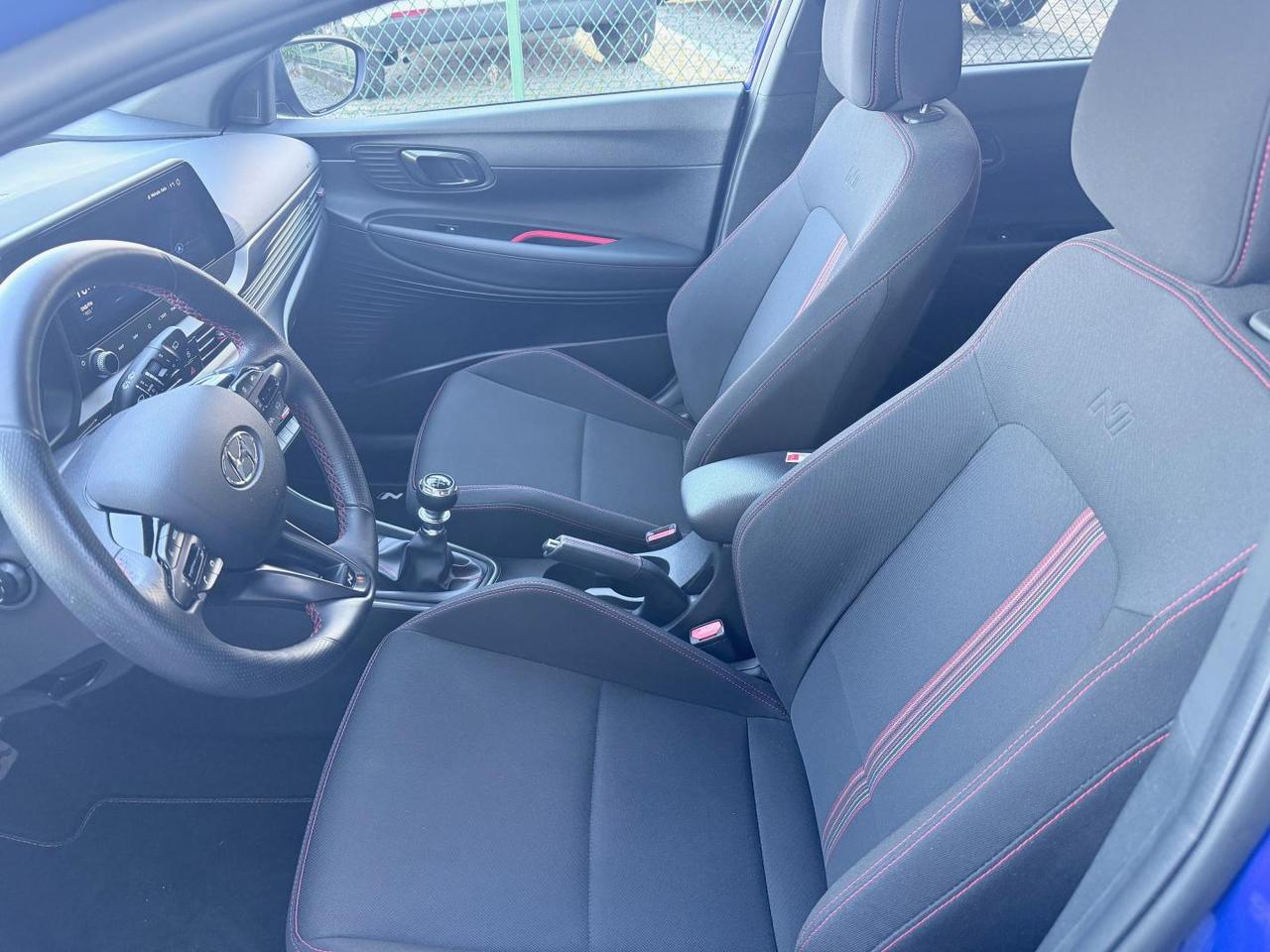 Hyundai i20 1.0 t-gdi 48V NLine Exterior Pack imt