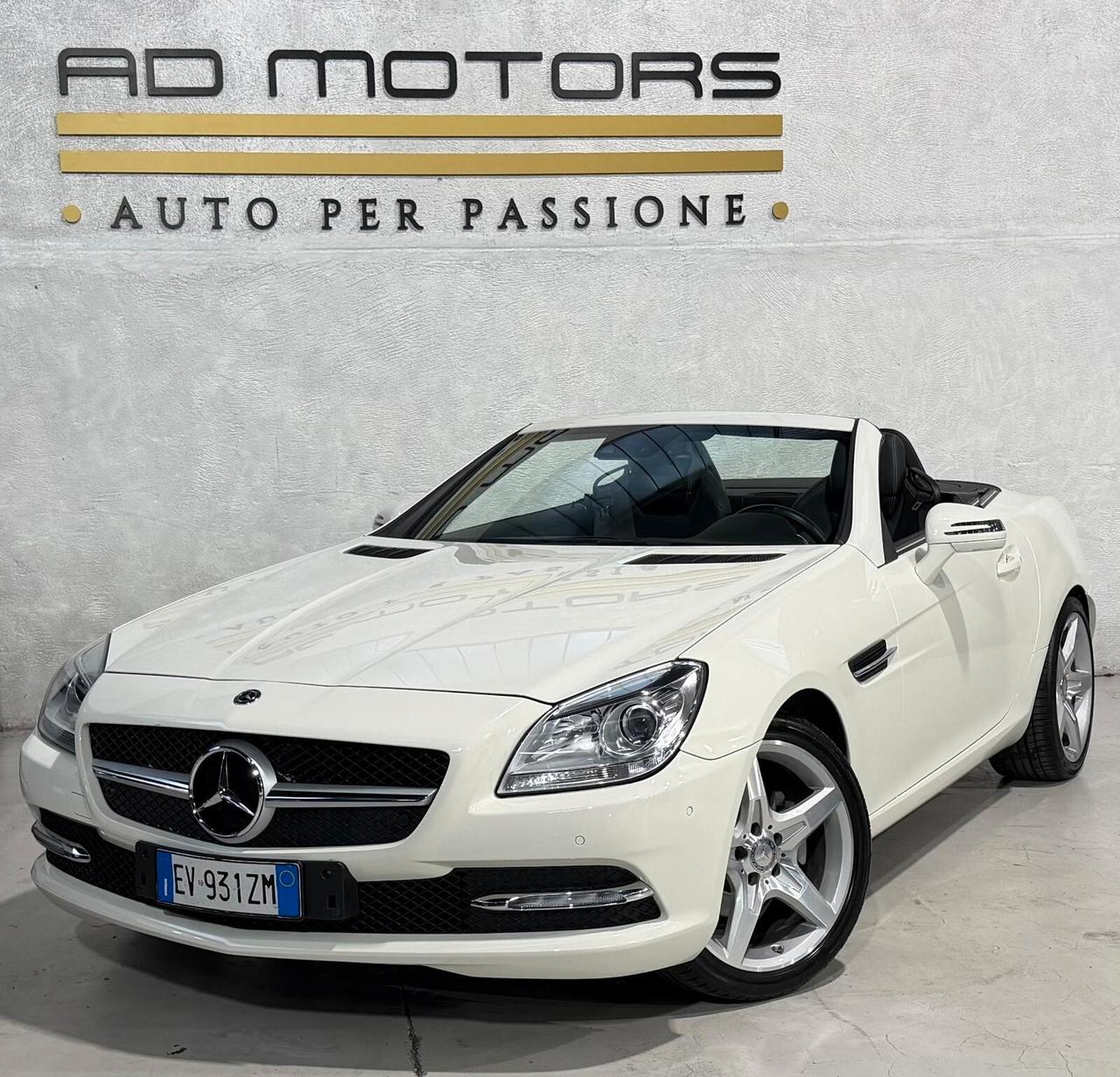 Mercedes-benz SLK 200 Manuale Benzina Km 14.000