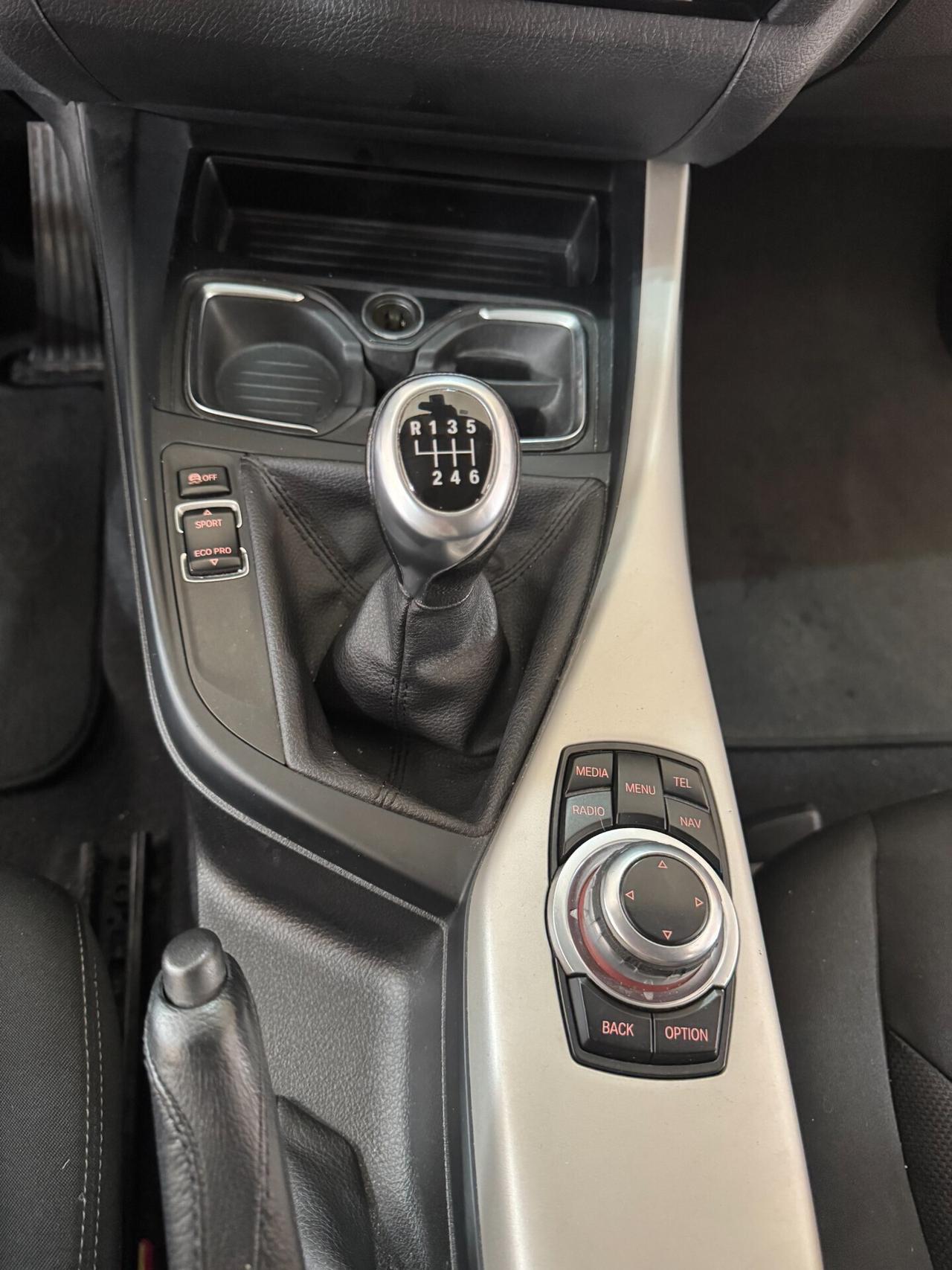 Bmw 116 116d Urban cv. NAVIGATORE OK NEOPATENTATI