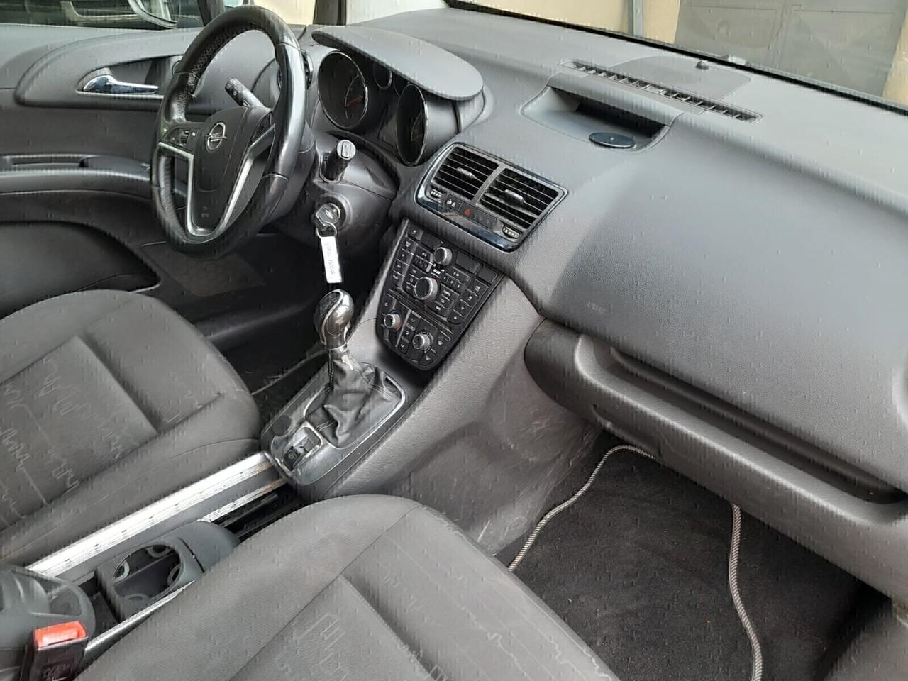 Opel Meriva 1.3 CDTI 95CV ecoFLEX Elective