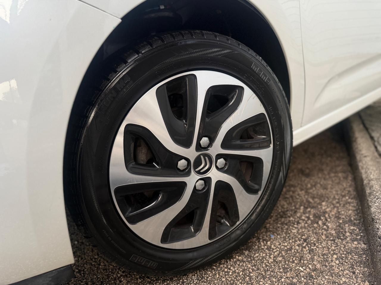 Citroen C3 1.4 HDi 70 Exclusive-2015
