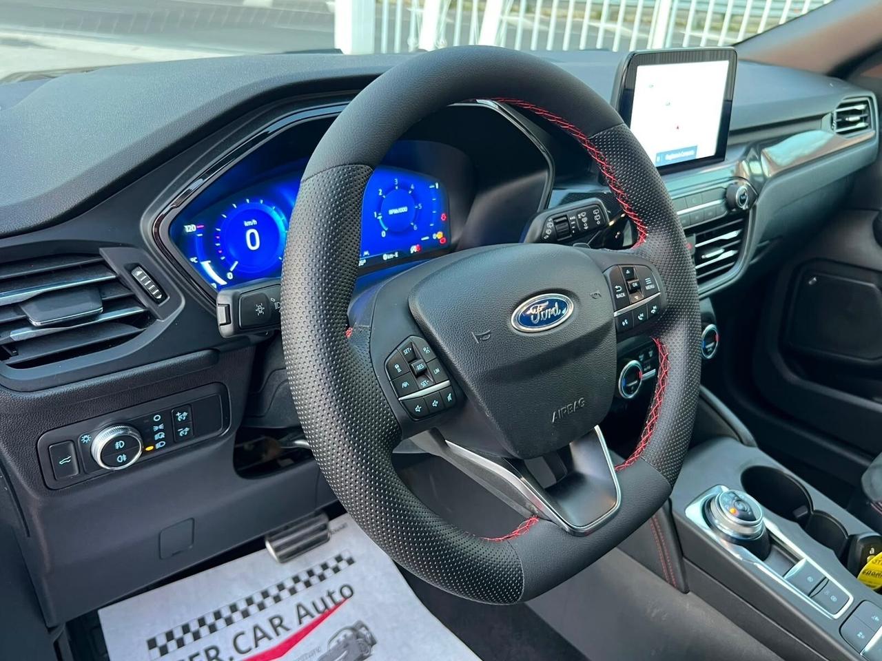 Ford Kuga 2020 2.0 Diesel 190 CV 4X4 ST-Line X
