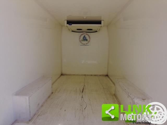 FIAT Ducato lounge