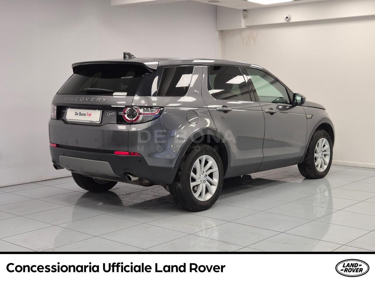 Land Rover Discovery Sport 2.0 td4 se awd 150cv auto my19