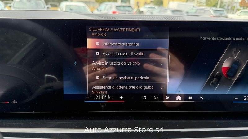 BMW X6 xDrive30d MSport Pro auto *COLORI VARI, TETTO, 22'', HARMAN KARDON*