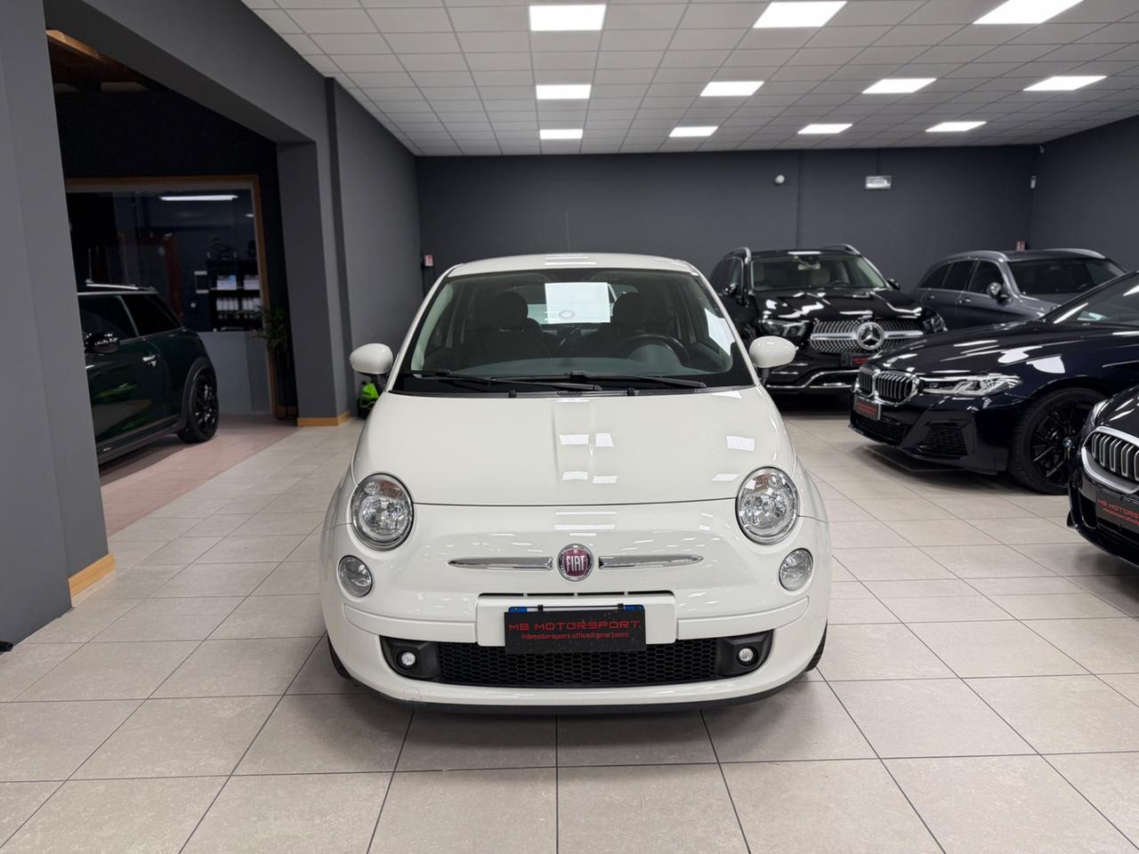 Fiat 500 1.2 Sport