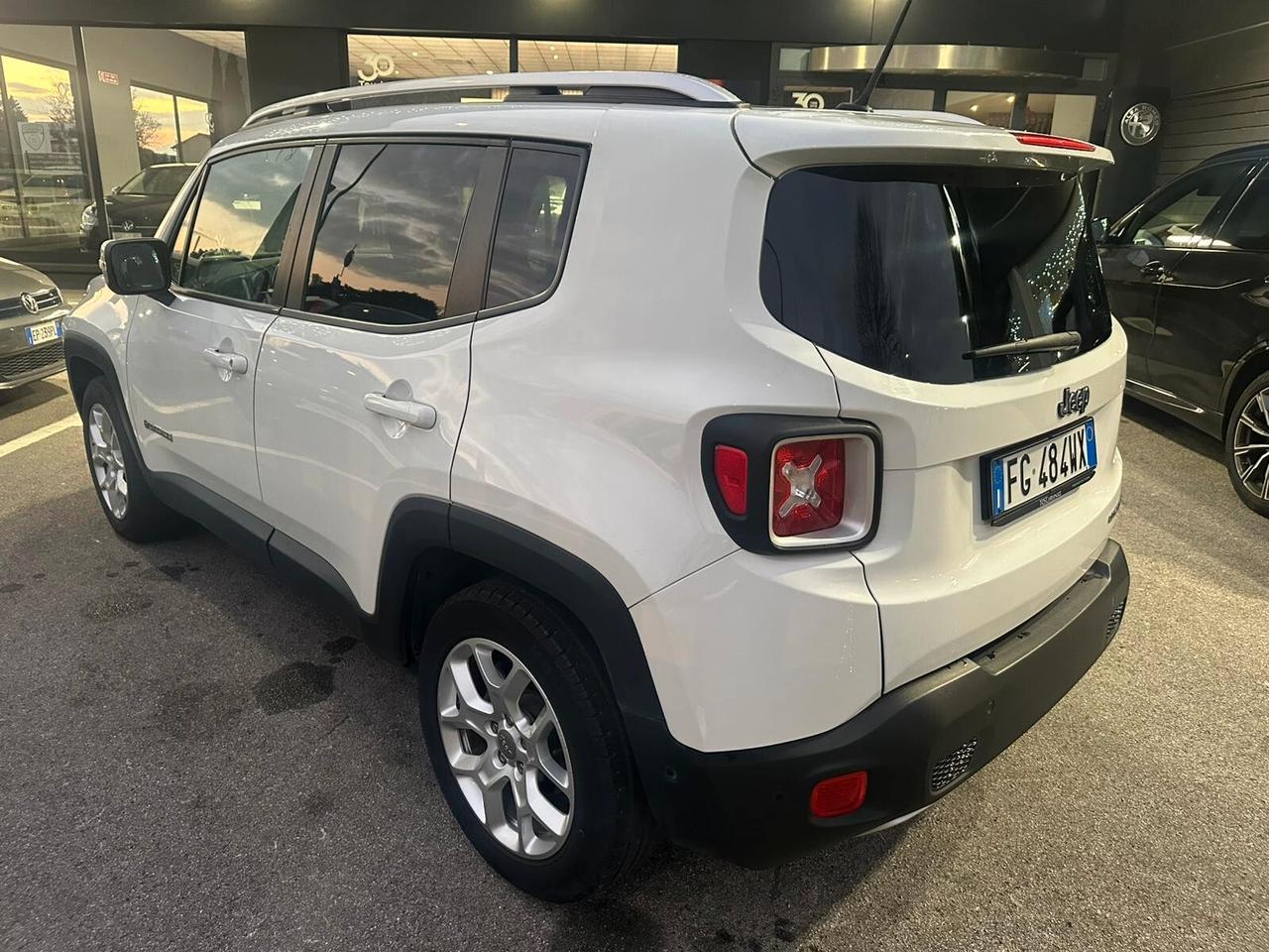 Jeep Renegade 1.6 Mjt 120 CV Limited