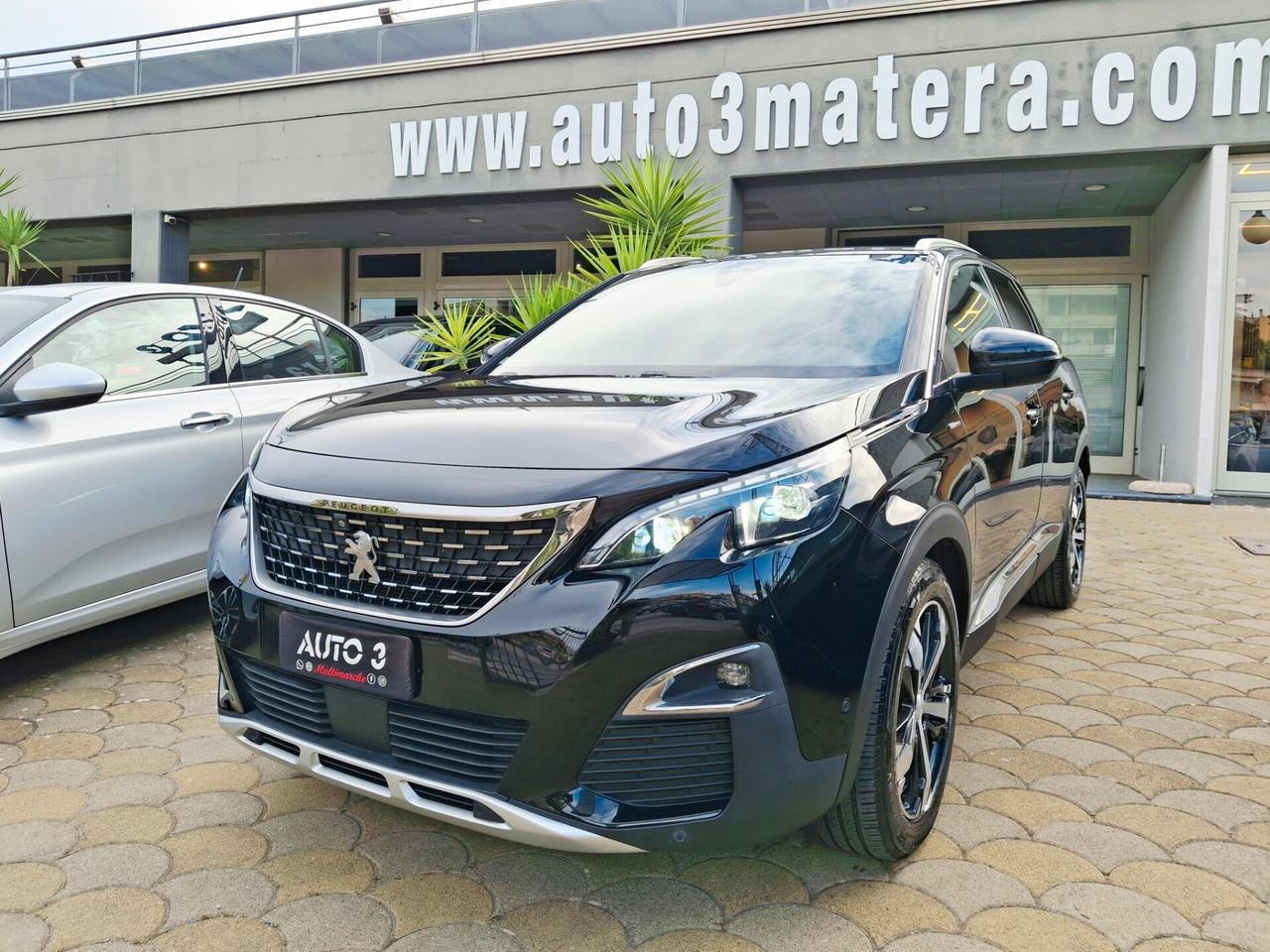 Peugeot 3008 BlueHDi 130 S&S EAT8 GT Line