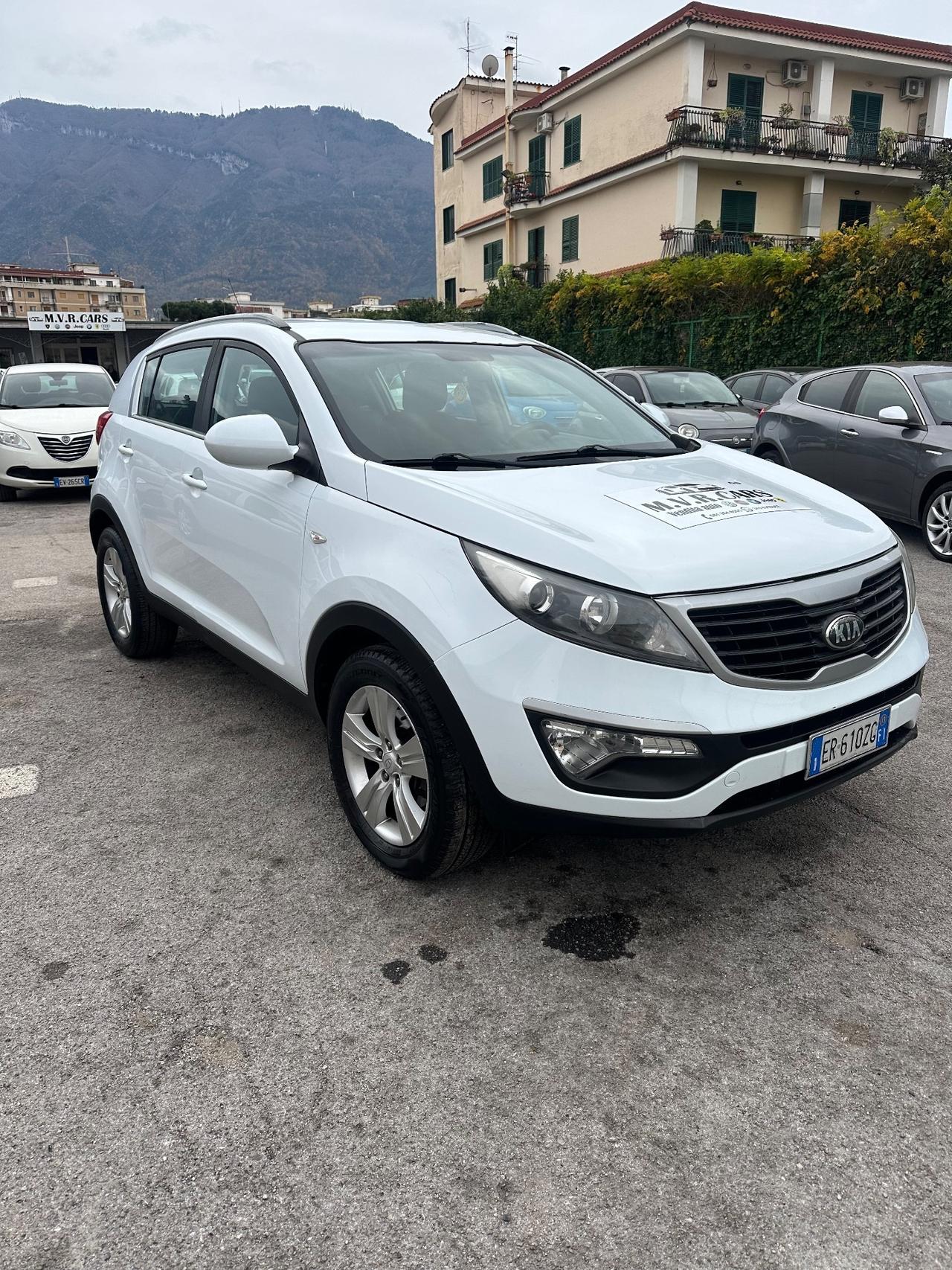 Kia Sportage 1.7 CRDI VGT 2WD Class