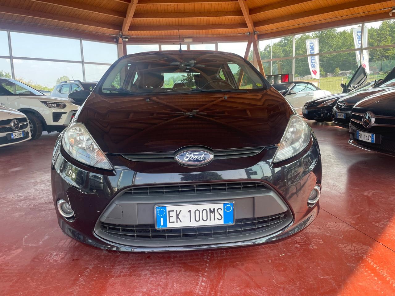 Ford Fiesta 1.2 60CV 3p. Tit.
