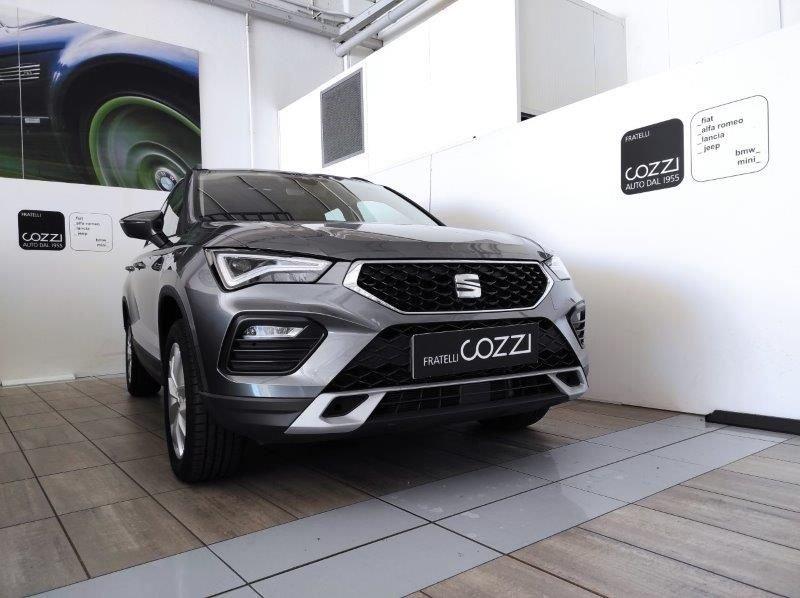 Seat Ateca 2.0 TDI DSG Business