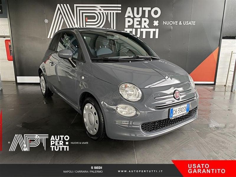 FIAT 500 500 1.0 hybrid Cult 70cv