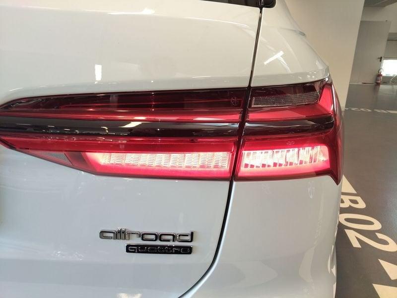 Audi A6 allroad A6 allroad 40 TDI 2.0 quattro S tronic Evolution