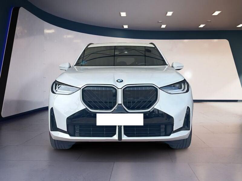 BMW X3 xDrive 20d Msport