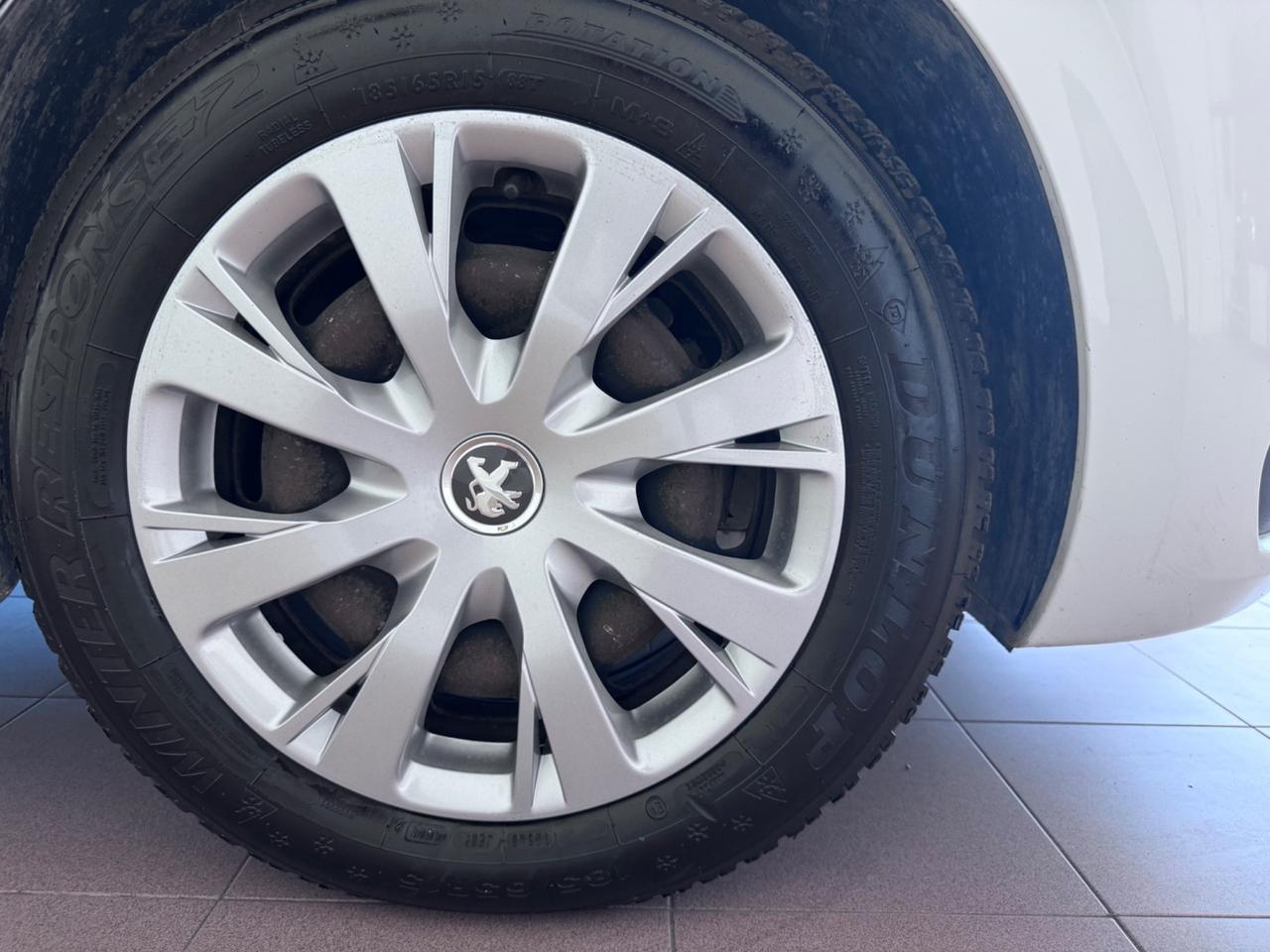 Peugeot 208 BlueHDi 75 5 porte Van Active