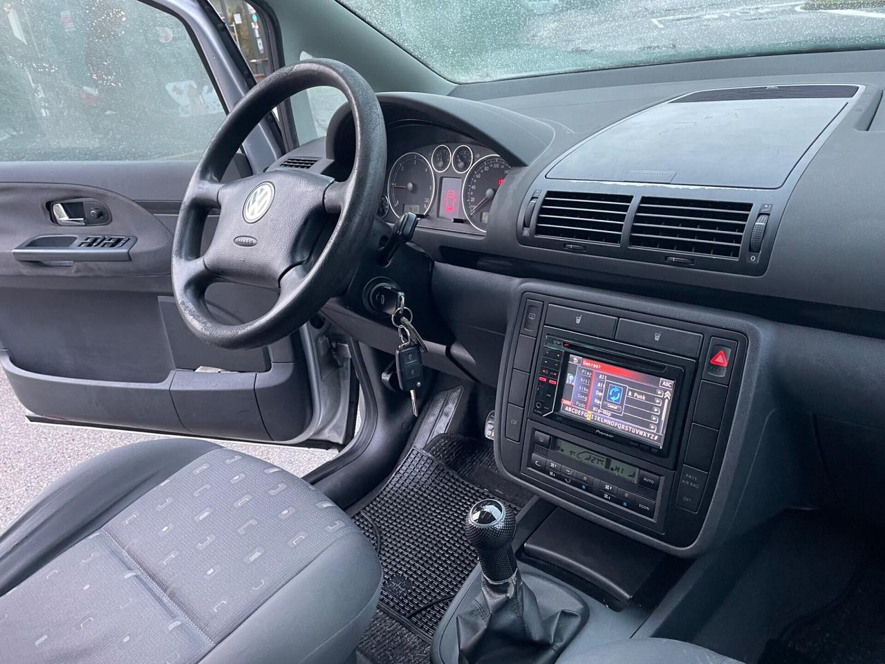 Volkswagen Sharan 2.0 TDI DPF *7 posti*Leggi bene