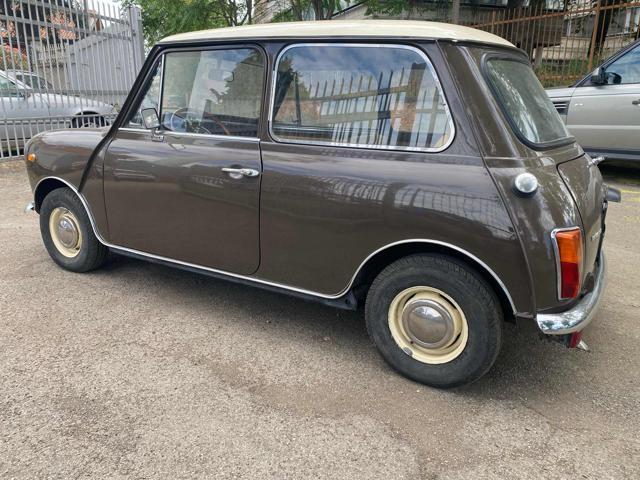 INNOCENTI Mini 850 MK3