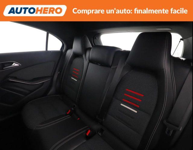 MERCEDES-BENZ A 180 d Automatic Business