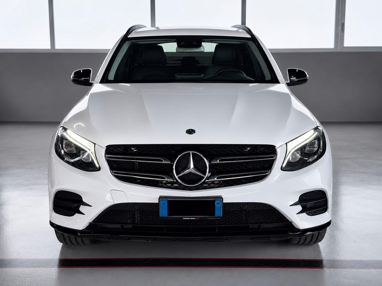 Mercedes-benz GLC 250 d 4Matic
