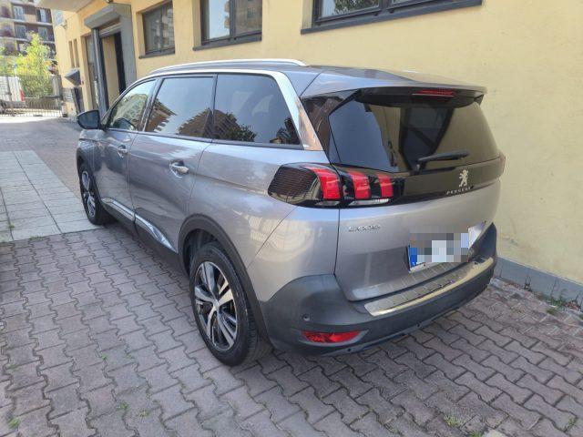 PEUGEOT 5008 BlueHDi 130 S&S EAT8 Allure Pack