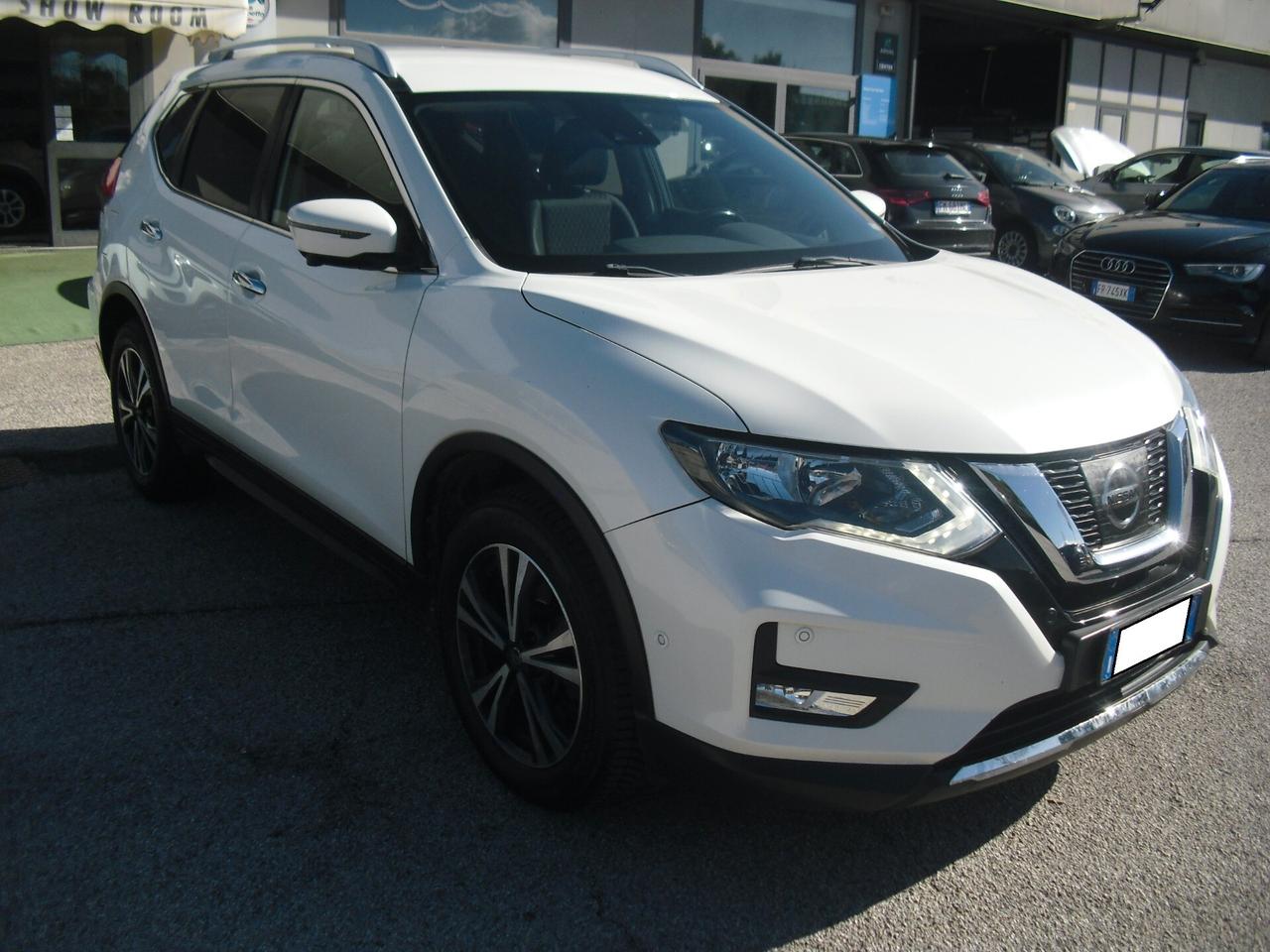 Nissan X-Trail 2.0 dCi 177cv 4WD N-Connecta x-tronic