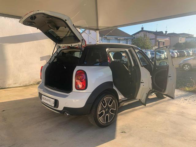 MINI Countryman Mini Cooper D Countryman ALL4 EURO 6 4x4