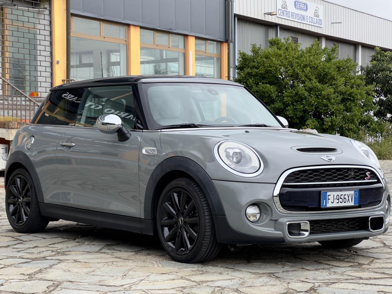 Mini 2.0 Cooper S Hype