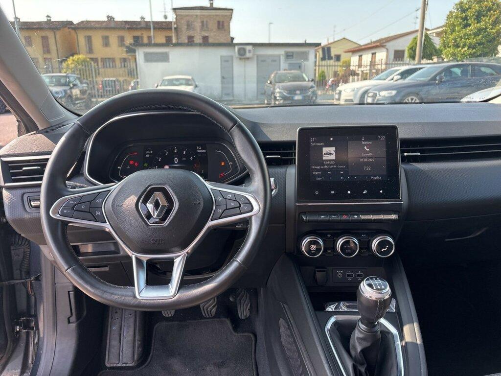 Renault Clio 5 Porte 1.0 TCe Zen
