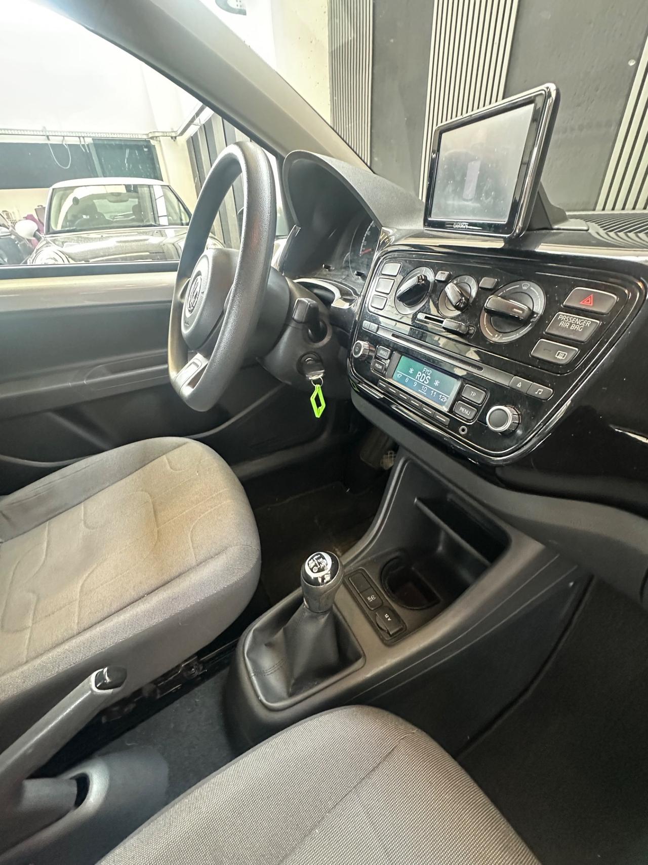 Volkswagen up! 1.0 3p. take up!