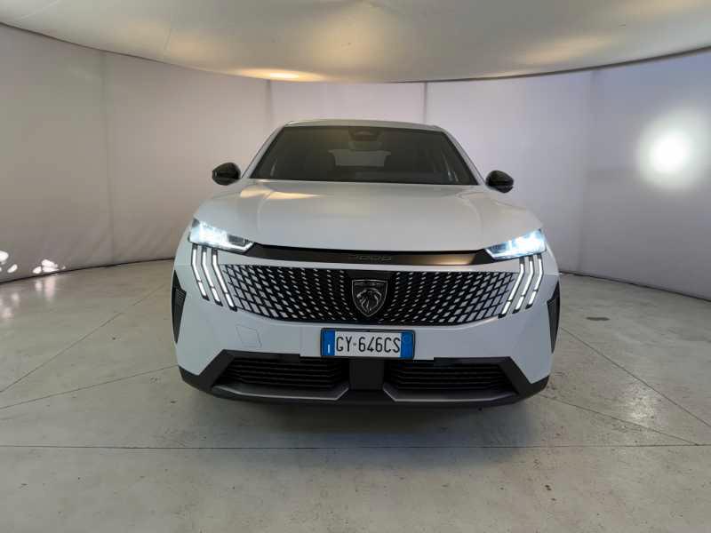 PEUGEOT Nuovo 3008 ALLURE - Hybrid 136 E-DCS6