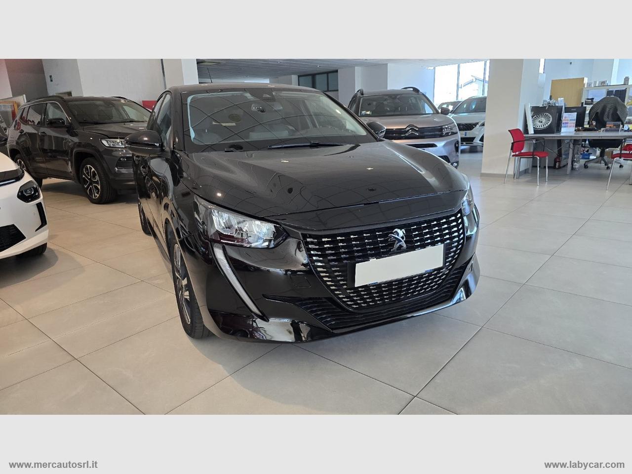 PEUGEOT 208 BlueHDi 100 S&S 5p. Allure
