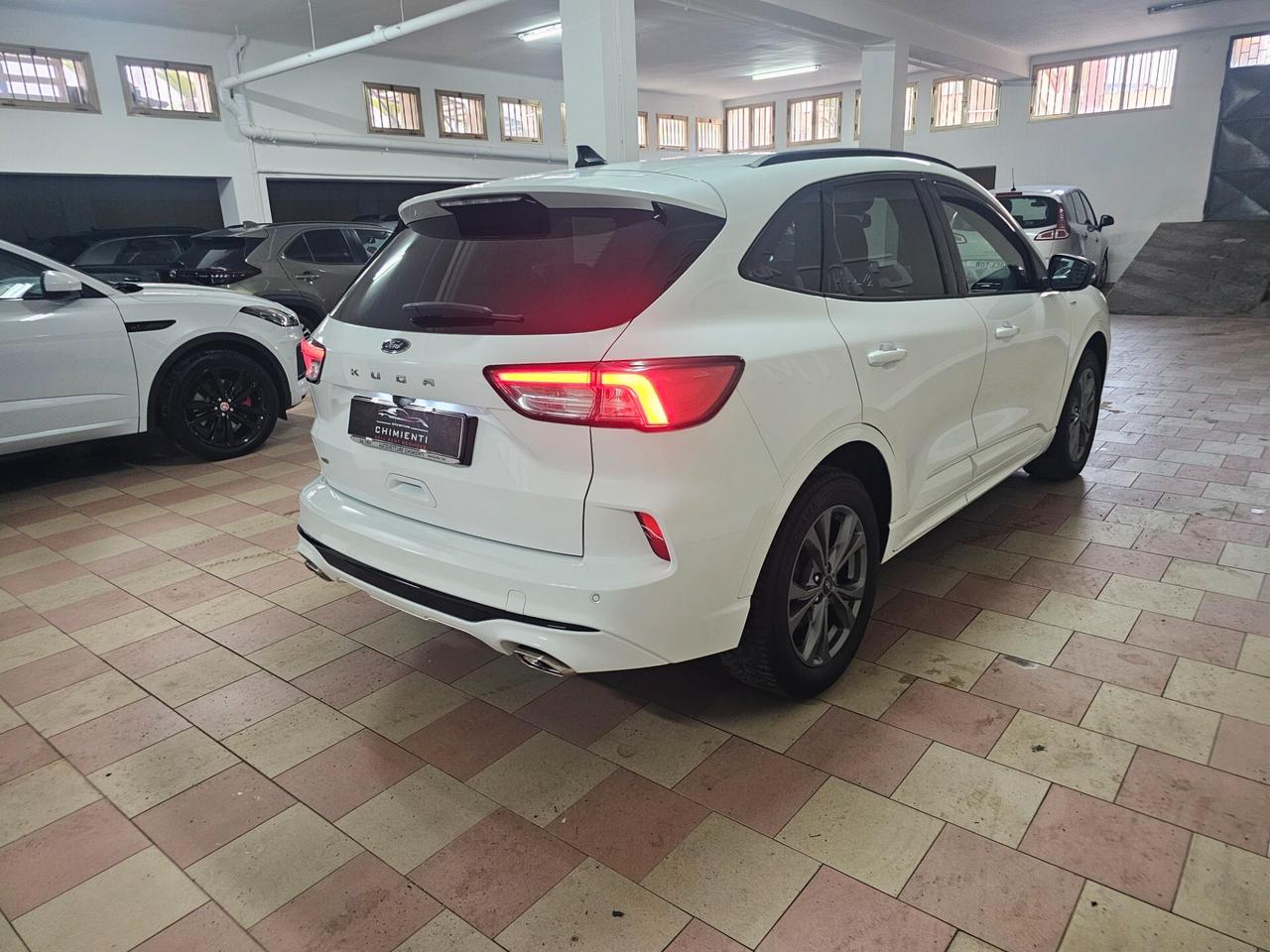 Ford Kuga 2.0 EcoBlue 120 CV aut. AWD ST-Line